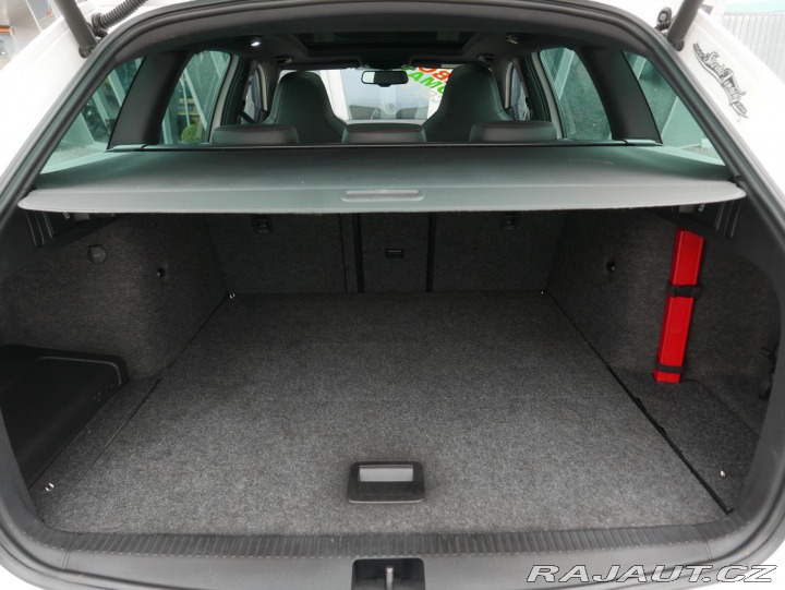 Škoda Octavia RS 2,0TSI SwissTuning Aut 2014