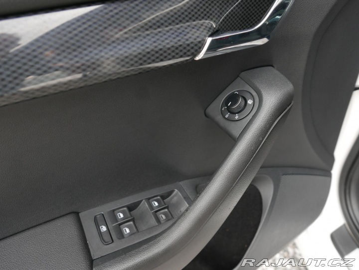 Škoda Octavia RS 2,0TSI REZERVACE 2014