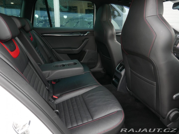 Škoda Octavia RS 2,0TSI REZERVACE 2014