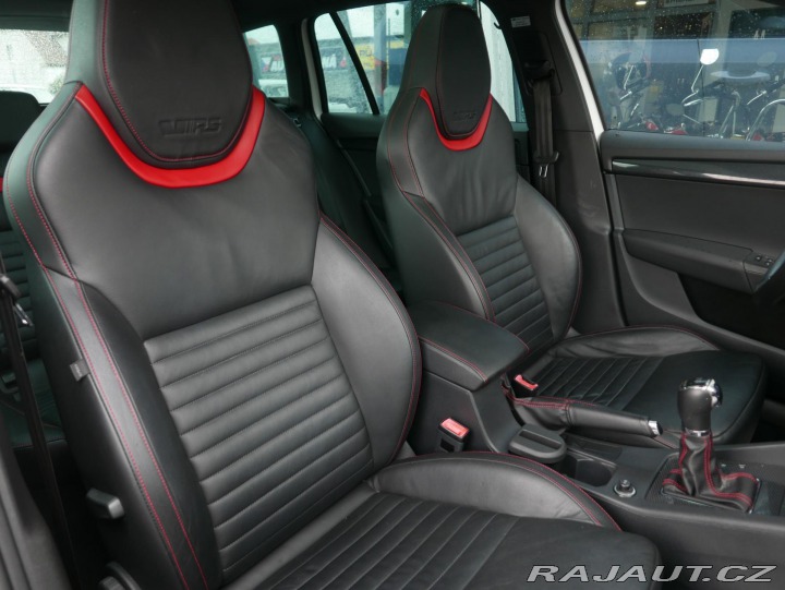 Škoda Octavia RS 2,0TSI REZERVACE 2014