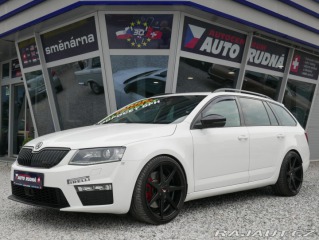 Škoda Octavia RS 2,0TSI SwissTuning Aut 2014
