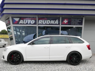 Škoda Octavia RS 2,0TSI SwissTuning Aut 2014