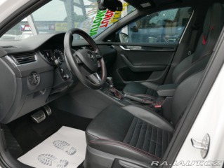 Škoda Octavia RS 2,0TSI SwissTuning Aut 2014
