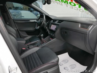 Škoda Octavia RS 2,0TSI SwissTuning Aut 2014