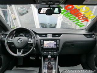 Škoda Octavia RS 2,0TSI SwissTuning Aut 2014