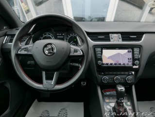 Škoda Octavia RS 2,0TSI SwissTuning Aut 2014
