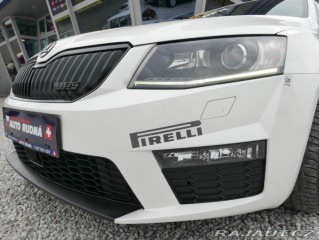 Škoda Octavia RS 2,0TSI SwissTuning Aut 2014