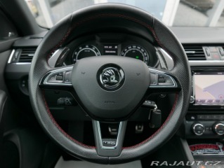 Škoda Octavia RS 2,0TSI SwissTuning Aut 2014
