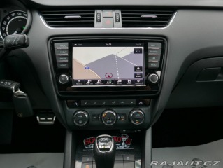 Škoda Octavia RS 2,0TSI SwissTuning Aut 2014