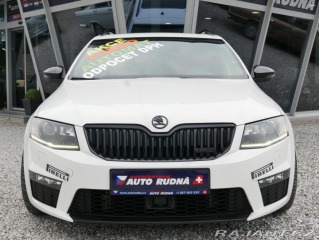 Škoda Octavia RS 2,0TSI SwissTuning Aut 2014