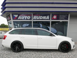 Škoda Octavia RS 2,0TSI SwissTuning Aut 2014