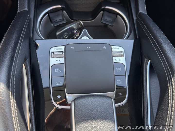 Mercedes-Benz GLE 350d 4MATIC, tažné na 3.5 2020