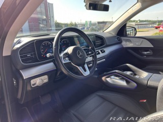 Mercedes-Benz GLE 350d 4MATIC, tažné na 3.5 2020
