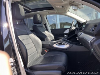 Mercedes-Benz GLE 350d 4MATIC, tažné na 3.5 2020