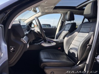 Mercedes-Benz GLE 350d 4MATIC, tažné na 3.5 2020