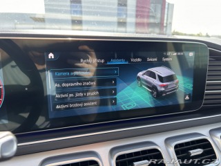 Mercedes-Benz GLE 350d 4MATIC, tažné na 3.5 2020