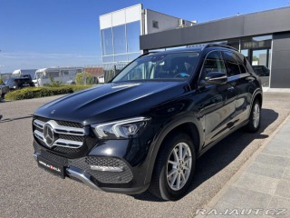 Mercedes-Benz GLE 350d 4MATIC, tažné na 3.5 2020
