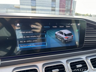 Mercedes-Benz GLE 350d 4MATIC, tažné na 3.5 2020