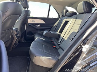 Mercedes-Benz GLE 350d 4MATIC, tažné na 3.5 2020