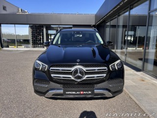 Mercedes-Benz GLE 350d 4MATIC, tažné na 3.5 2020