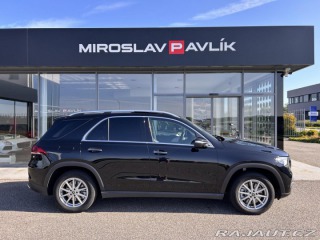 Mercedes-Benz GLE 350d 4MATIC, tažné na 3.5 2020