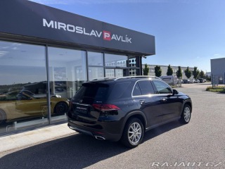 Mercedes-Benz GLE 350d 4MATIC, tažné na 3.5 2020
