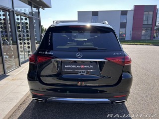 Mercedes-Benz GLE 350d 4MATIC, tažné na 3.5 2020