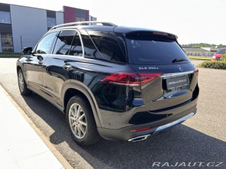 Mercedes-Benz GLE 350d 4MATIC, tažné na 3.5 2020