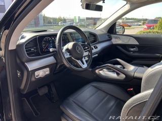 Mercedes-Benz GLE 350d 4MATIC, tažné na 3.5 2020