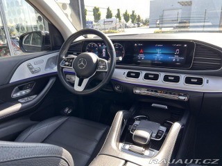 Mercedes-Benz GLE 350d 4MATIC, tažné na 3.5 2020