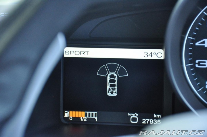 Ferrari 458 SPIDER CARBON LIFT 2012