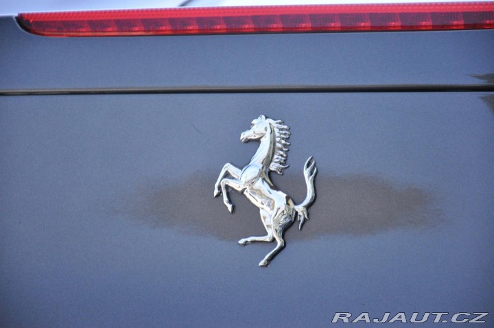 Ferrari 458 SPIDER CARBON LIFT TOP ST 2012