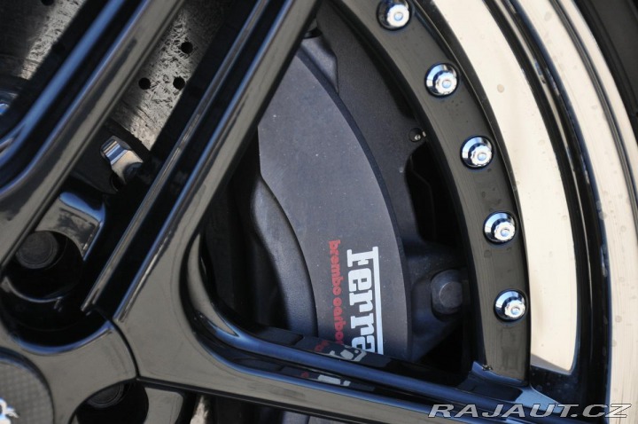 Ferrari 458 SPIDER CARBON LIFT 2012