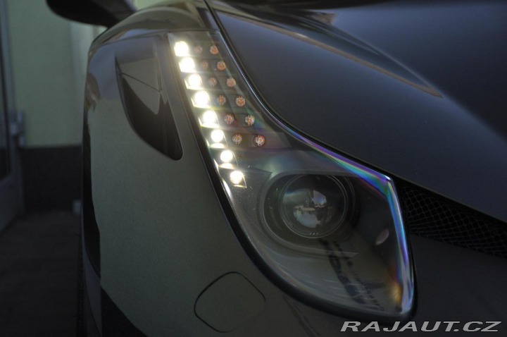 Ferrari 458 SPIDER CARBON LIFT 2012