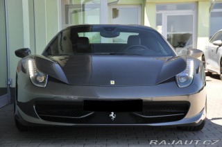 Ferrari 458 SPIDER CARBON LIFT 2012