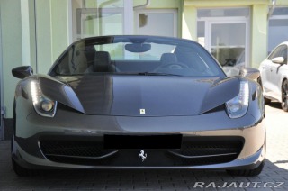 Ferrari 458 SPIDER CARBON LIFT 2012