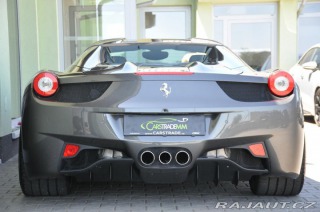 Ferrari 458 SPIDER CARBON LIFT 2012