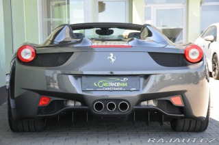 Ferrari 458 SPIDER CARBON LIFT 2012