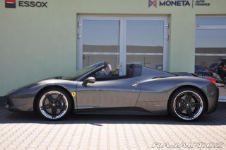 Ferrari 458 SPIDER CARBON LIFT 2012