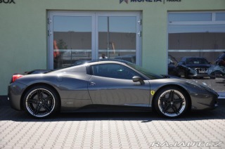 Ferrari 458 SPIDER CARBON LIFT 2012