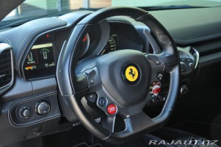 Ferrari 458 SPIDER CARBON LIFT 2012