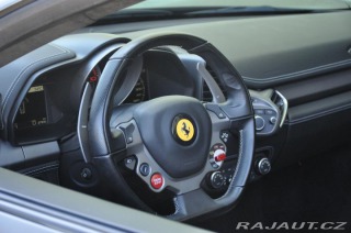 Ferrari 458 SPIDER CARBON LIFT 2012
