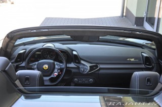 Ferrari 458 SPIDER CARBON LIFT 2012