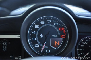Ferrari 458 SPIDER CARBON LIFT 2012