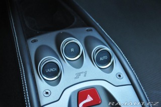 Ferrari 458 SPIDER CARBON LIFT 2012