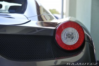 Ferrari 458 SPIDER CARBON LIFT 2012