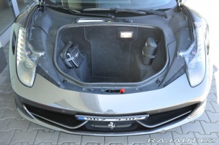 Ferrari 458 SPIDER CARBON LIFT 2012