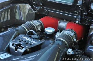 Ferrari 458 SPIDER CARBON LIFT 2012