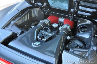 Ferrari 458 SPIDER CARBON LIFT 2012