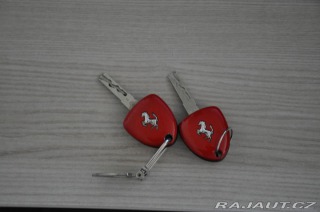 Ferrari 458 SPIDER CARBON LIFT 2012